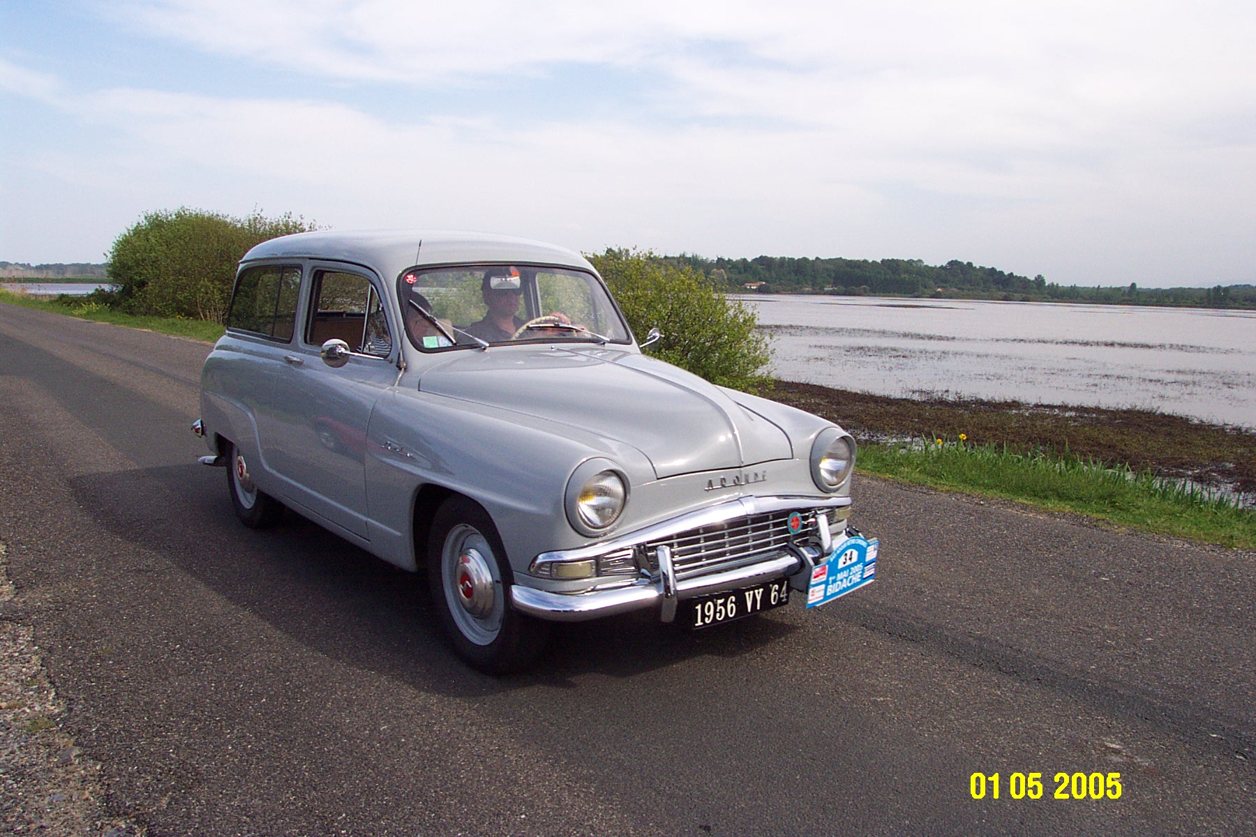 Simca Aronde Chatelaine