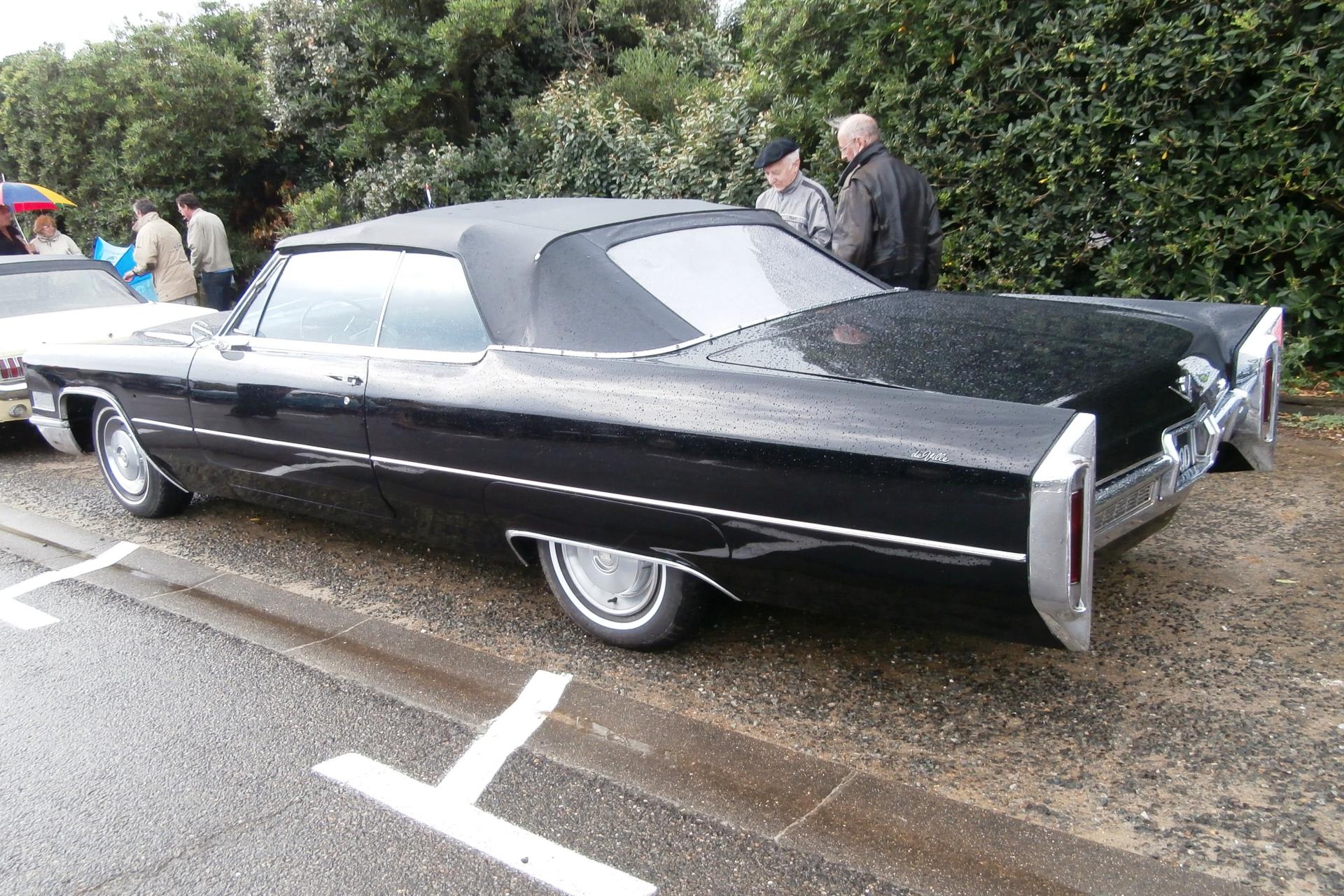 Cadillac deville 1966