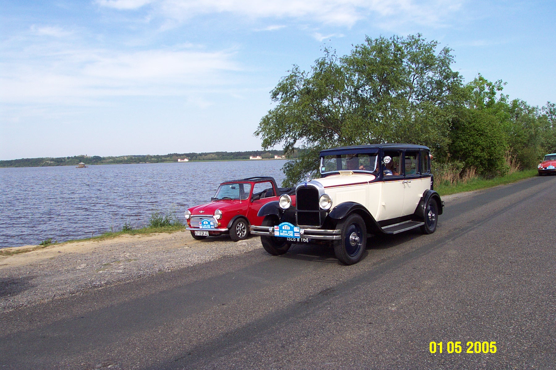 Citroen B14