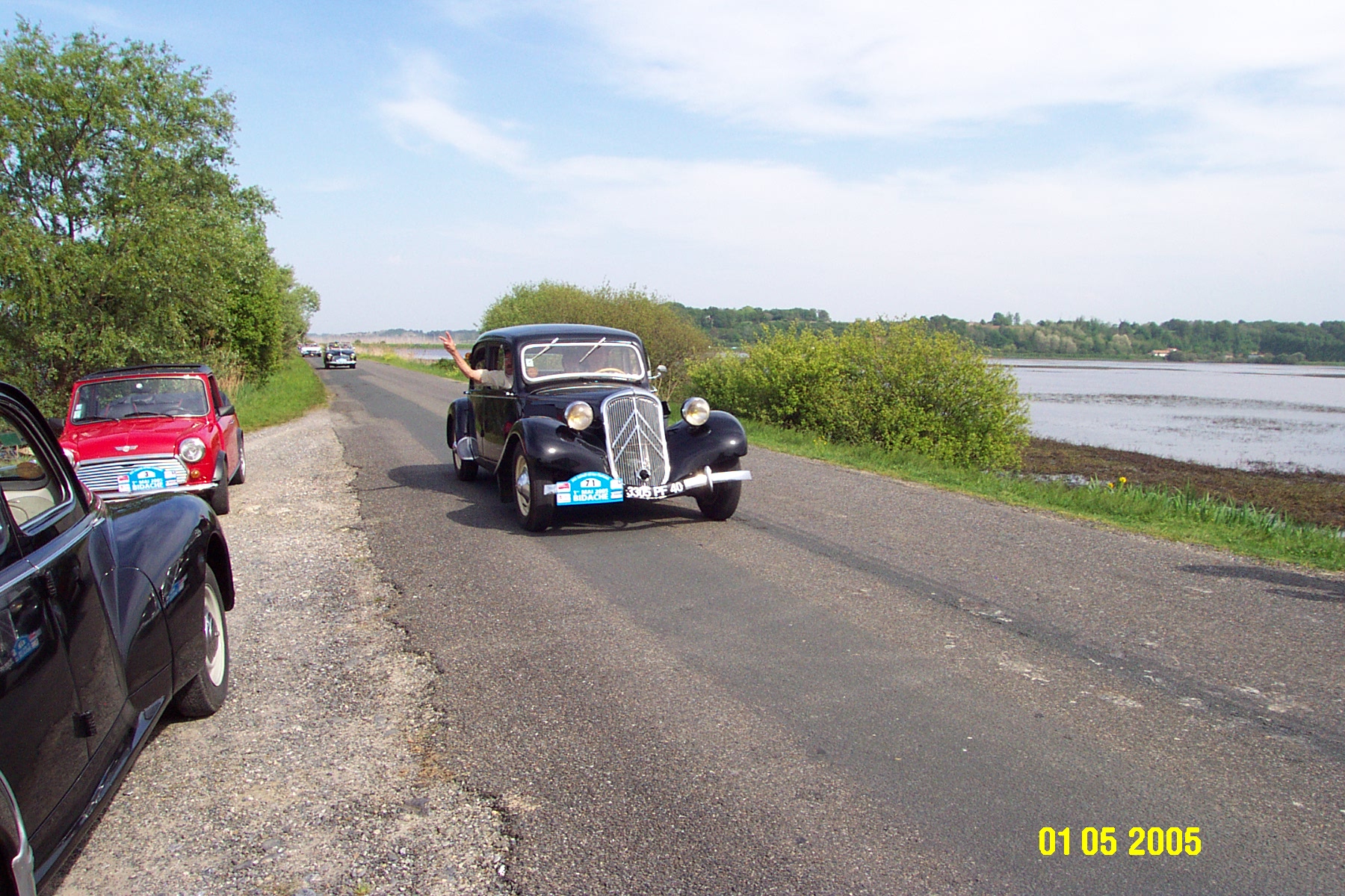 Citroen Traction