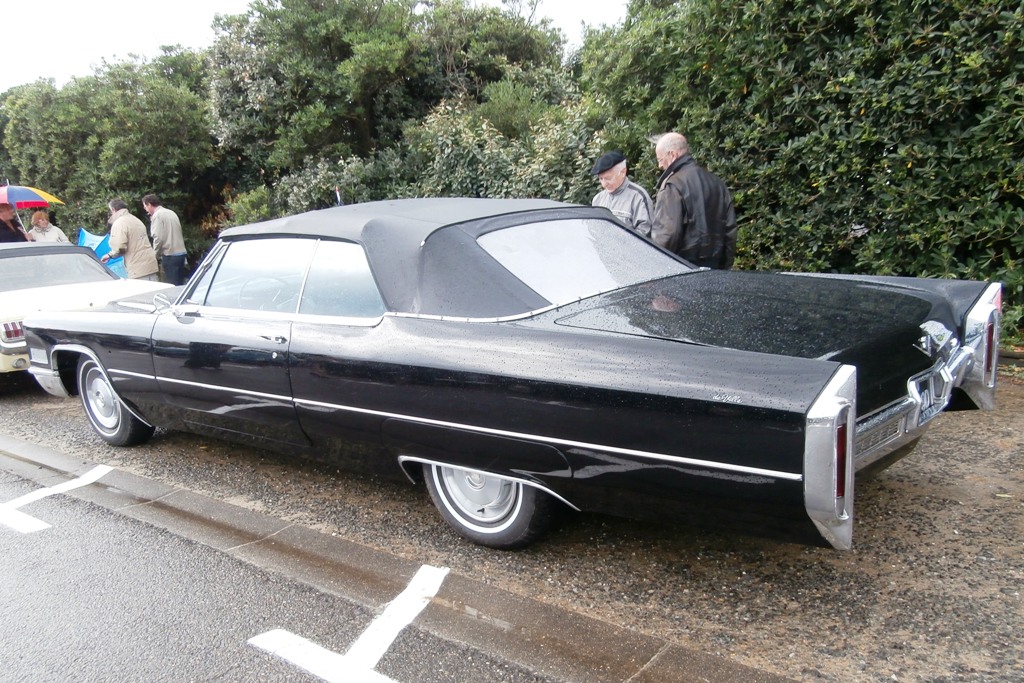 Cadillac Deville - 1966