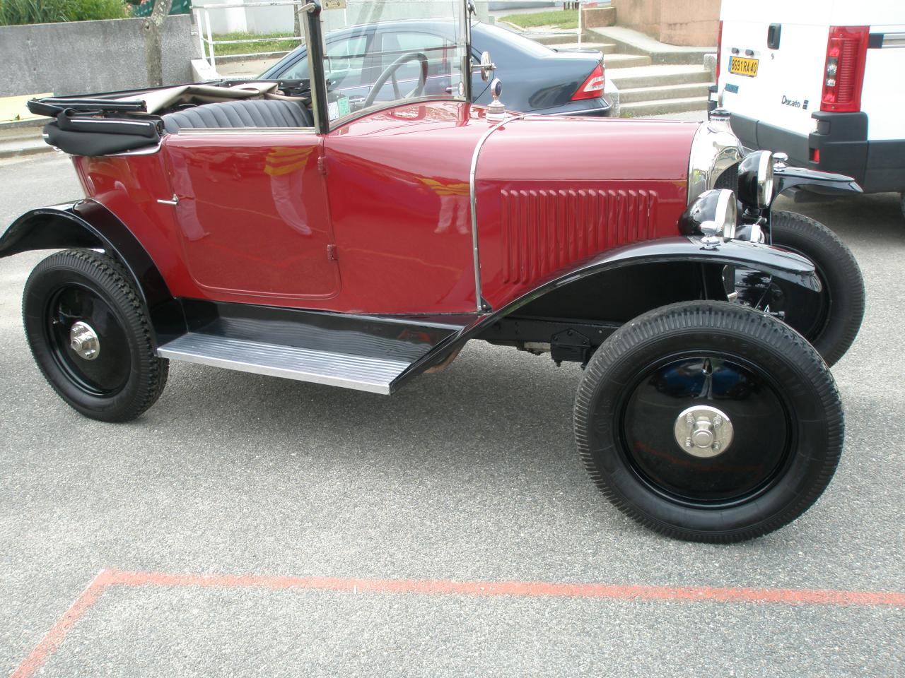 Citroen C3 - 1923