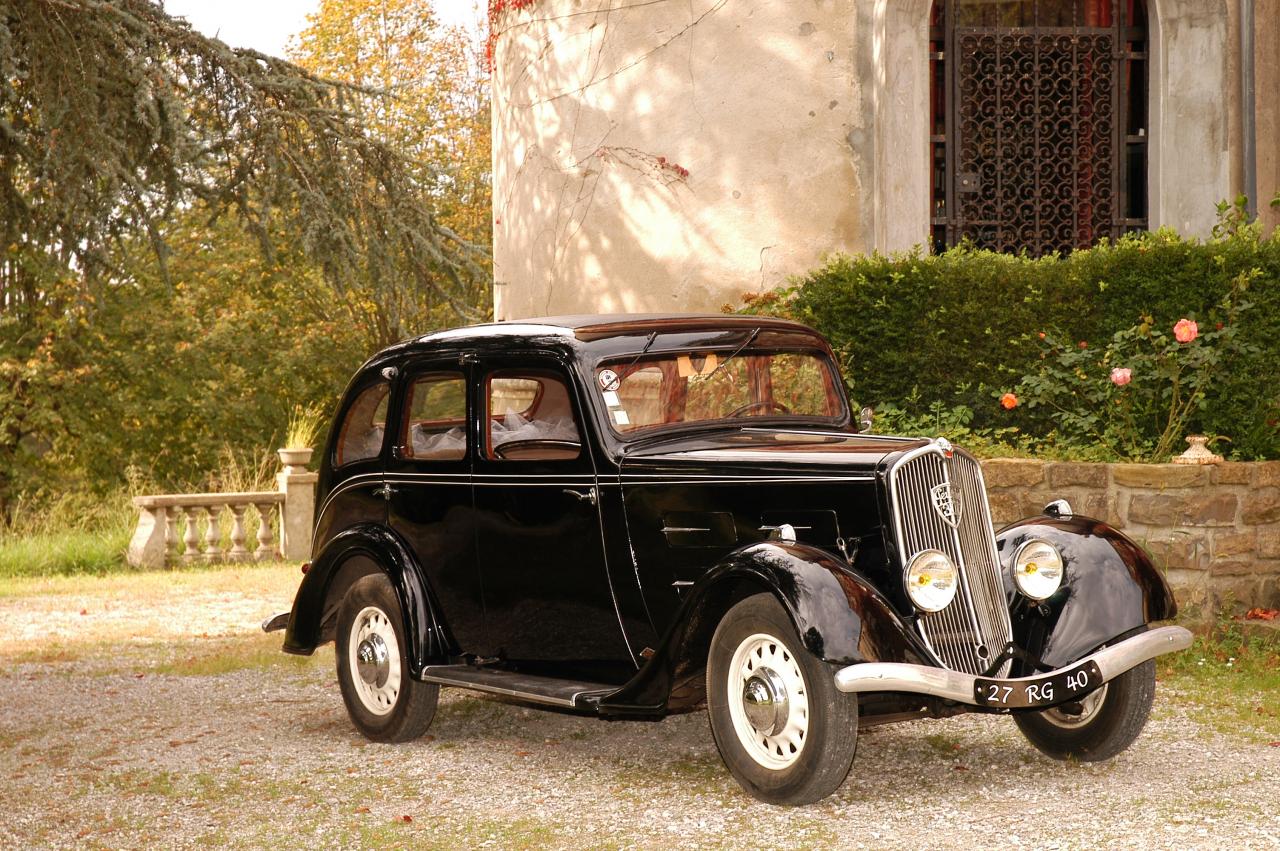 Peugeot 301D 1936