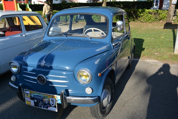 Fiat 600 - 1960
