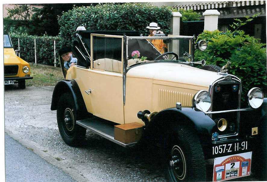 Peugeot 190S - 1929