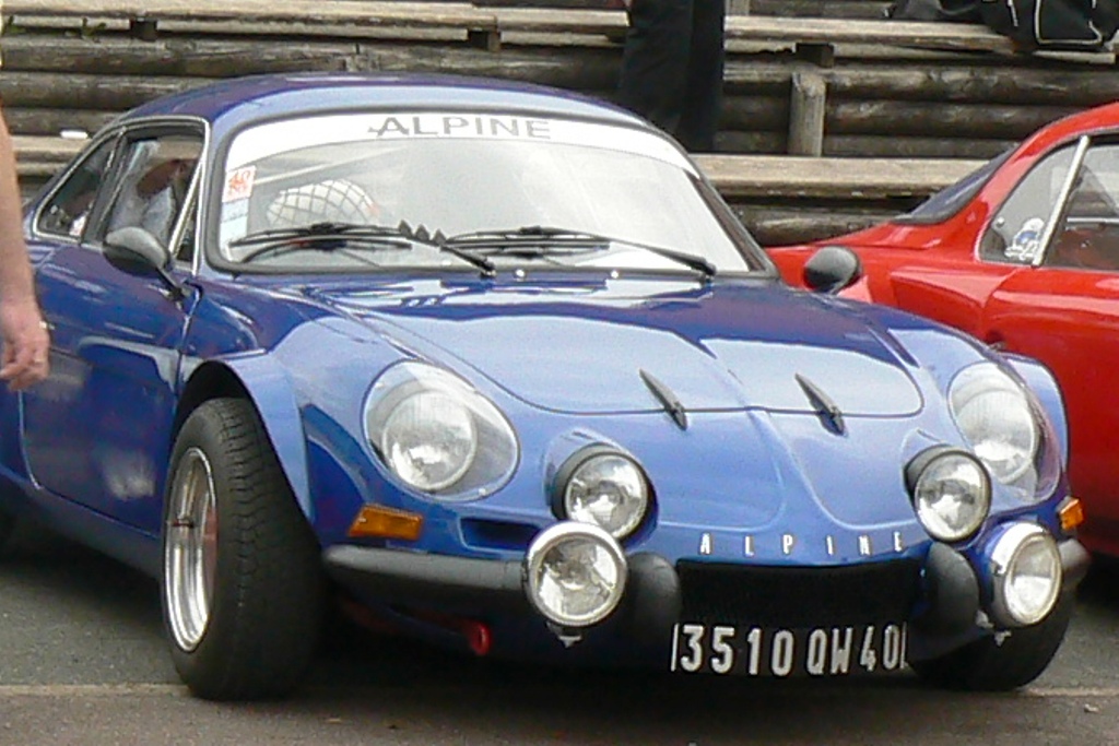 Renault Alpine A110 - 1971