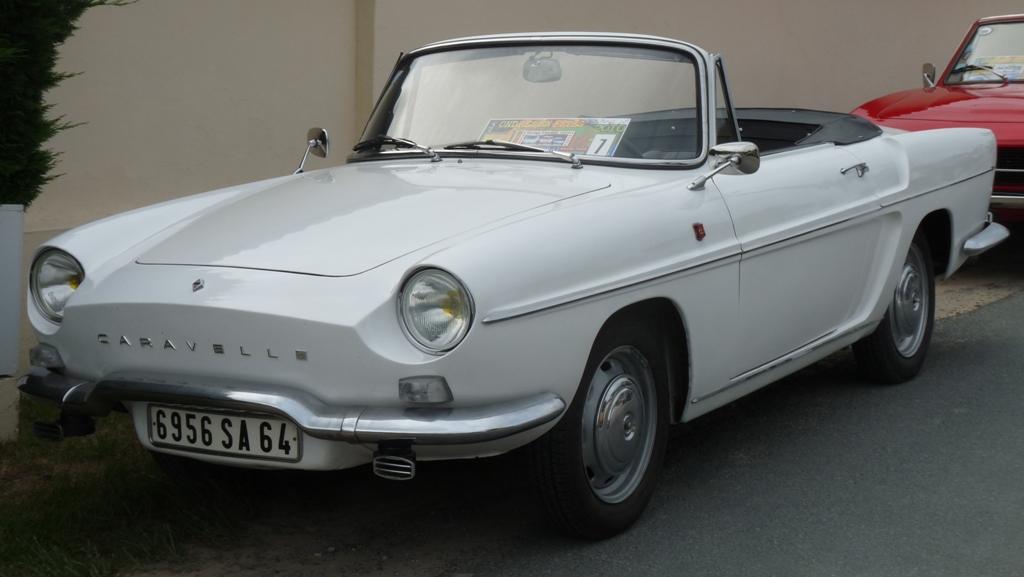 Renault Caravelle - 1965
