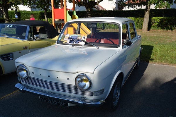 Simca 1000 - 1968