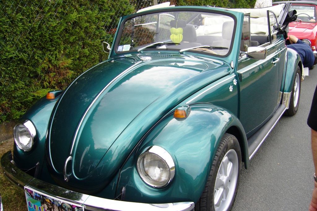VW Cox 1500 - 1967
