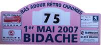 Bidache 2007
