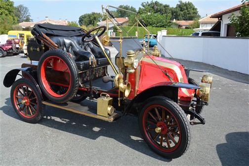 Renault ax 1908